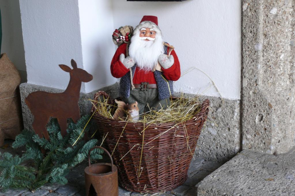 Alpenvilla Berchtesgaden Hotel Garni Kültér fotó