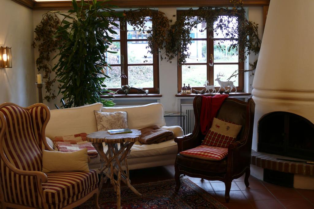 Alpenvilla Berchtesgaden Hotel Garni Kültér fotó