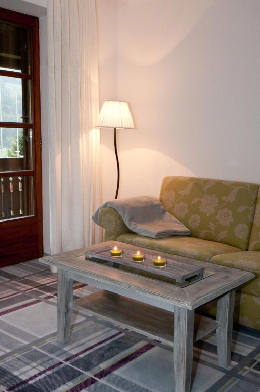 Alpenvilla Berchtesgaden Hotel Garni Szoba fotó