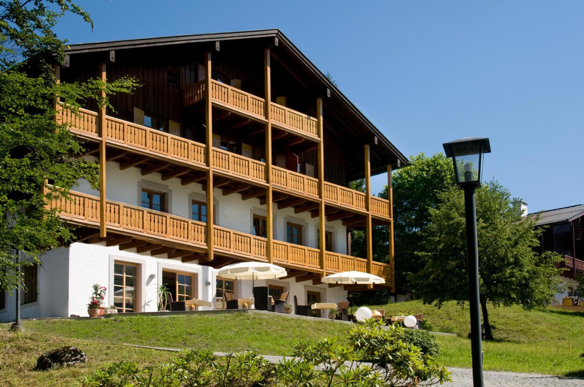 Alpenvilla Berchtesgaden Hotel Garni Kültér fotó