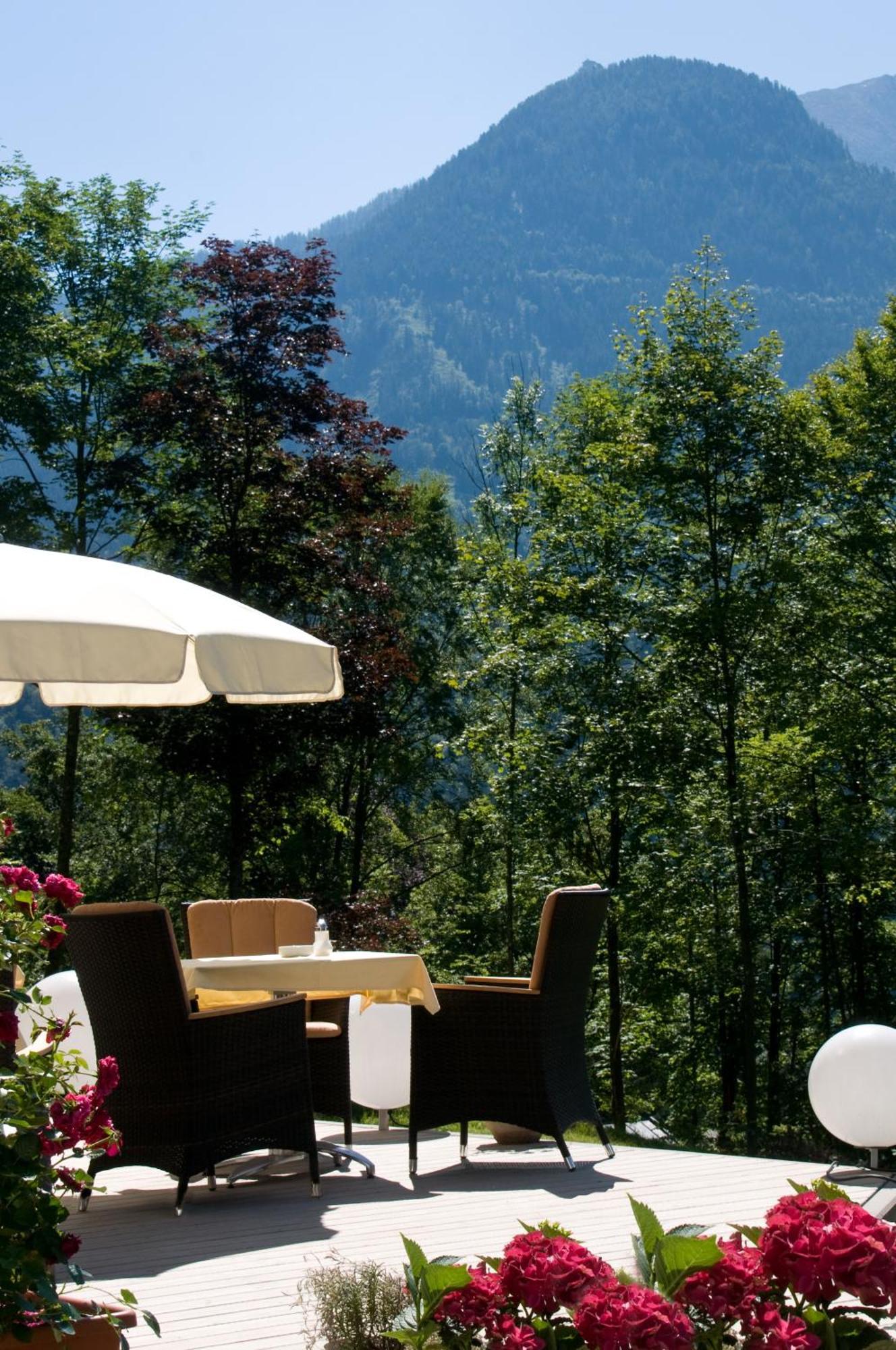 Alpenvilla Berchtesgaden Hotel Garni Kültér fotó