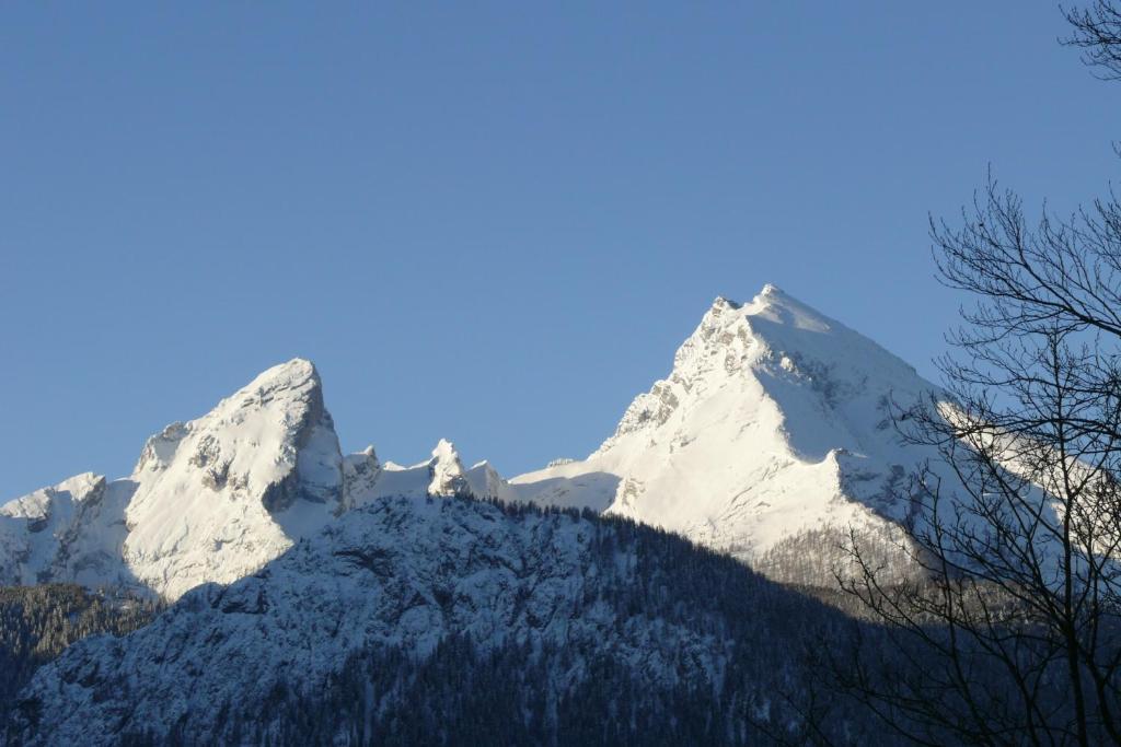 Alpenvilla Berchtesgaden Hotel Garni Kültér fotó