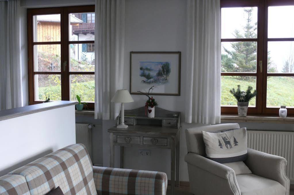 Alpenvilla Berchtesgaden Hotel Garni Kültér fotó