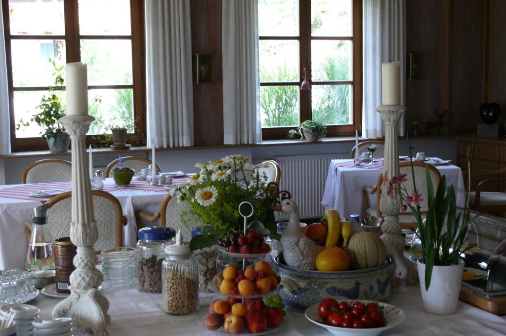 Alpenvilla Berchtesgaden Hotel Garni Kültér fotó