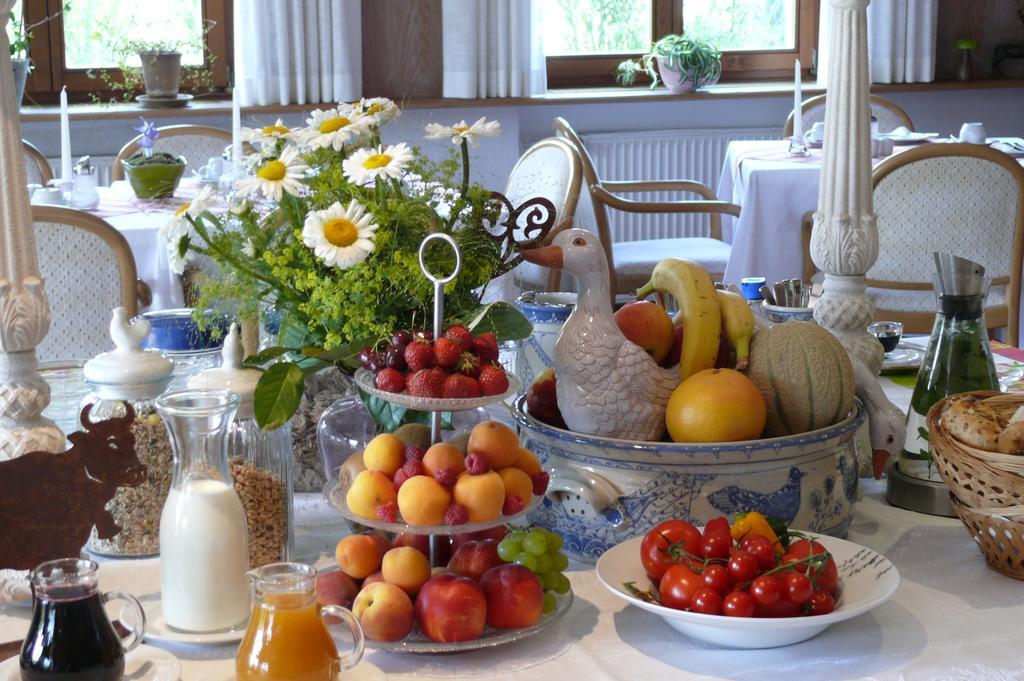Alpenvilla Berchtesgaden Hotel Garni Kültér fotó